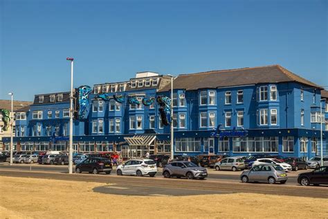 the lyndene hotel blackpool official site.